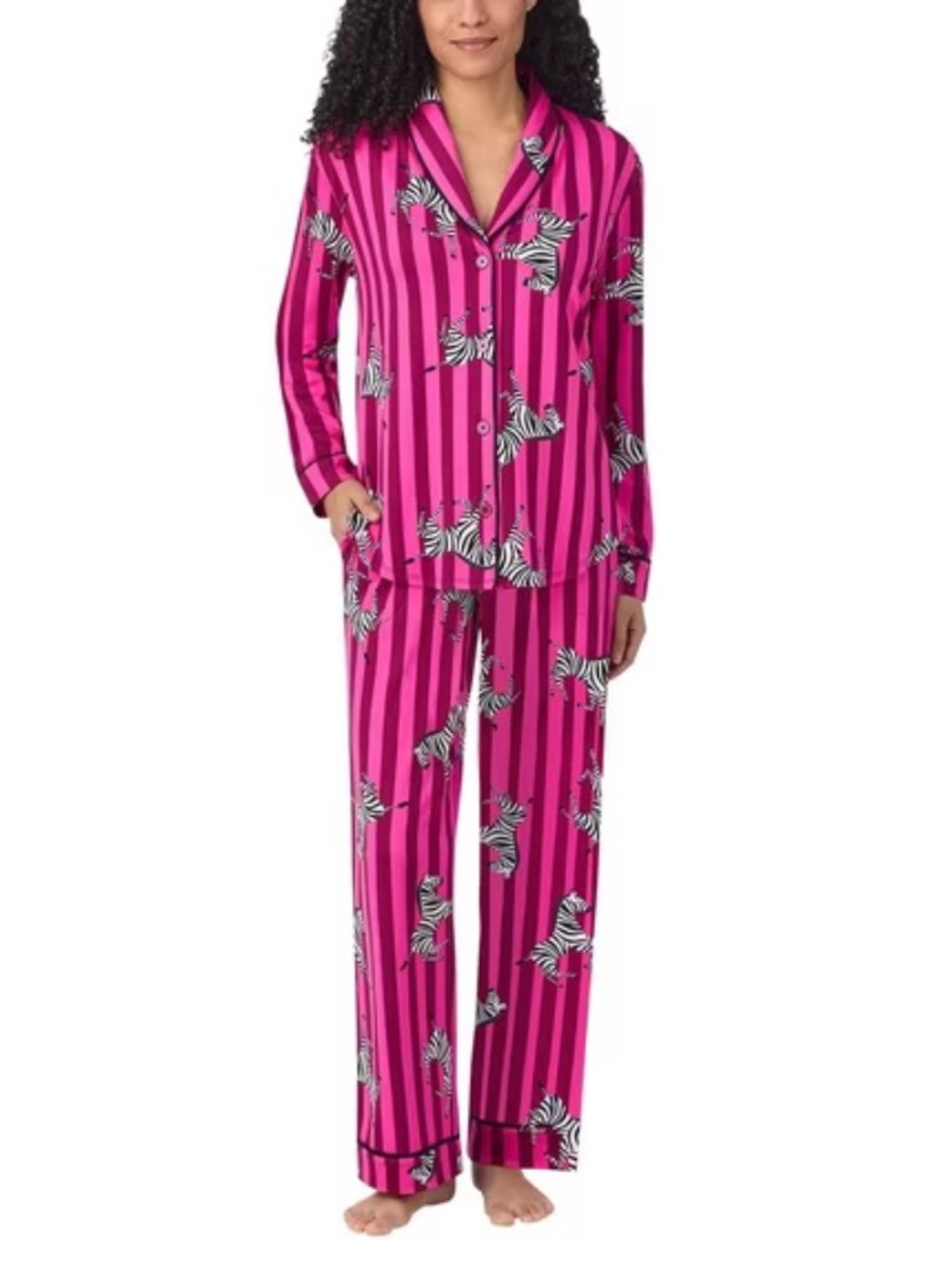 RS SHAWL COLLAR PJ